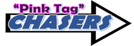 Pink Tag Chasers graphic