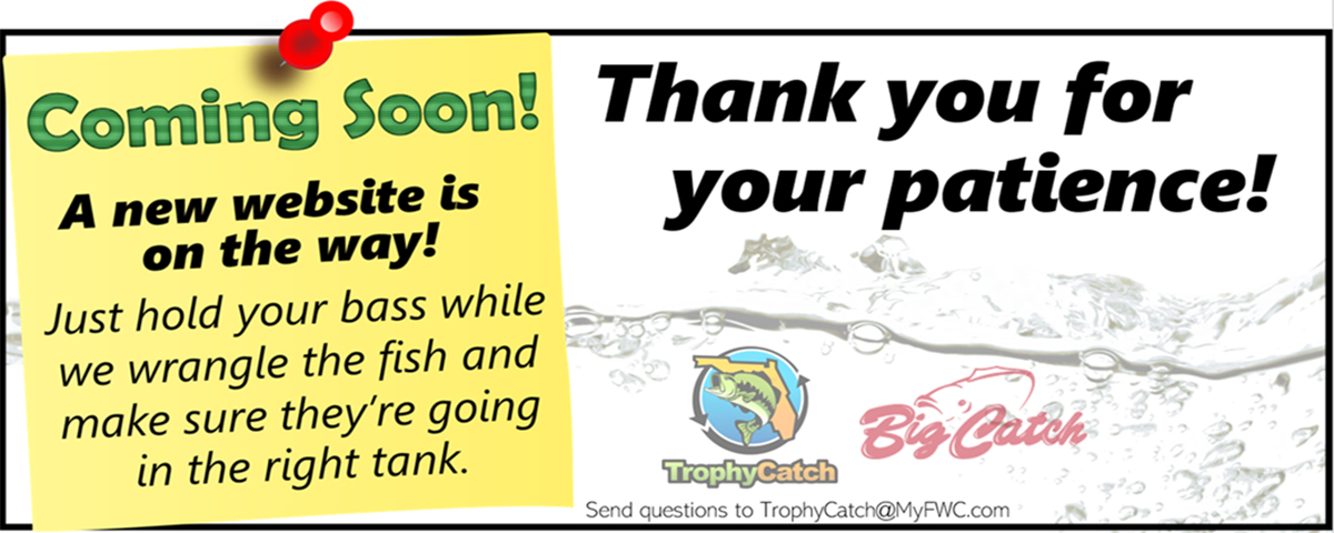 Register for TrophyCatch!